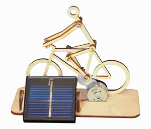 Solar Biker - Sol-Expert