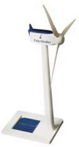 Solar Windgenerator Fuhrländer FL1000+ - Sol-Expert