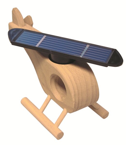 Solar Hubschrauber - Sol-Expert