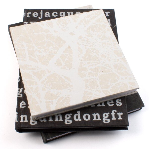 Notizbuch TREE - Unseen Products