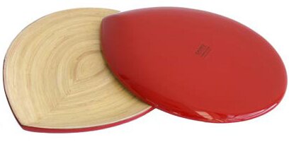 APERO Servierplatte aus Bambus - EKOBO