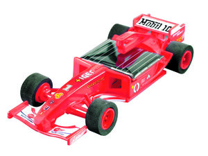 Solar Rennwagen Formel 1 F1  - Sol-Expert