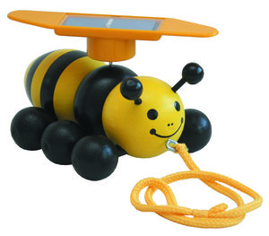 Solarbiene mit Solarrotor - Sol-Expert