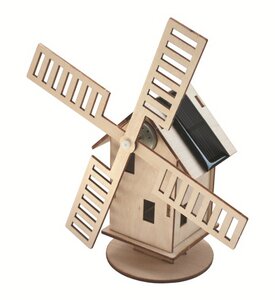 Solar Windmühle Holland - Sol-Expert