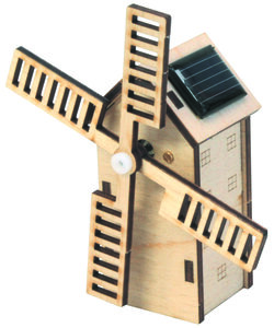 Solar Windmühle Mini - Sol-Expert