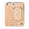 Trexta Snap On Cover Sketch Up iPhone - Trexta