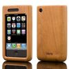 iPhone Hülle aus Holz (Bambus, Walnuss,Kirsch) - Vers