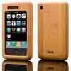 iPhone Hülle aus Holz (Bambus, Walnuss,Kirsch) - Vers