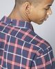 Brushed Flanel Shirt - KnowledgeCotton Apparel