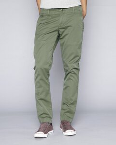 Twisted Twill Chino - KnowledgeCotton Apparel