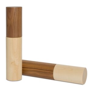 Gewürzmühle für Salz & Pfeffer - designimdorf