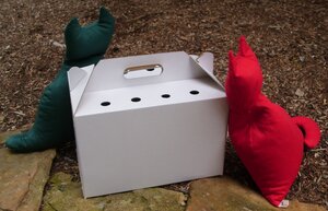 Transportbox von papp à la papp - Papp à la papp