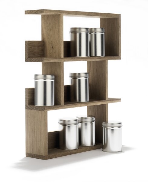 GEWÜRZREGAL GOURMET / Spice Rack / sidebyside / German Design - Side by Side