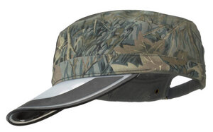 SolarLightCap - BASECAP UND SOLAR KOPFLEUCHTE IN EINEM - 2CLight