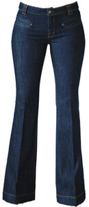 Bootcut Jeans - Celina - SEY