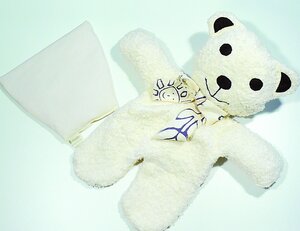 Teddy mit Dinkelkornkissen - purnatour