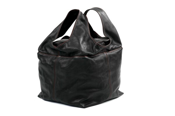 Happy Bag aus Rhabarberleder - deepmello