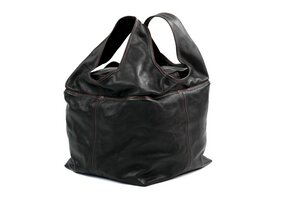 Happy Bag aus Rhabarberleder - deepmello