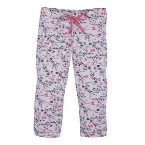 Butterfly Fair Cropped Pyjama - Lifes not fair but my knickers are!