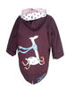 Parka 'Giraffe' - Kissa