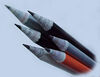 Papierbleistift 25 Stück - Papierbleistift