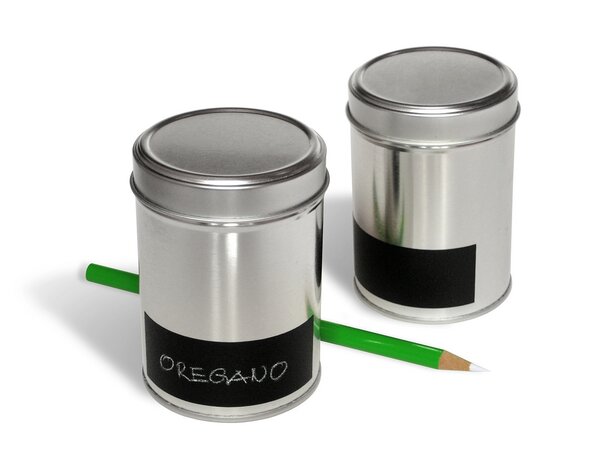 GEWÜRZDOSEN / Spice Containers / sidebyside / German Design - Side by Side