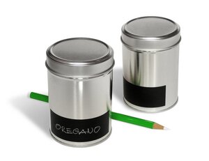 GEWÜRZDOSEN / Spice Containers / sidebyside / German Design - Side by Side