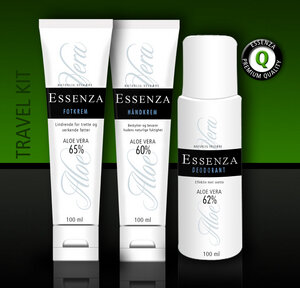 TRAVEL KIT - Naturkosmetik Essenza