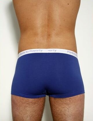 Herren Pants Classic Lavendar Textband - Pants to poverty