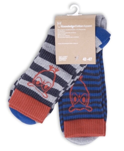 Socken Harry - KnowledgeCotton Apparel