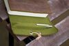 Moleskine Leder/Filz-Einband - filz:stueck