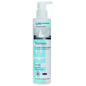 Shampoo FREISTIL parfumfrei - i+m