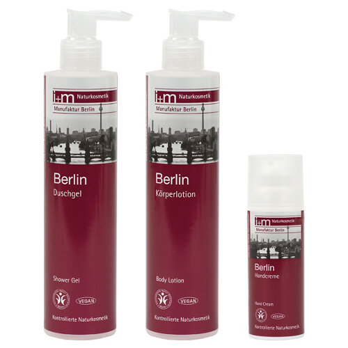 Pflege-Set Berlin - i+m