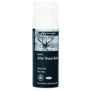 After Shave Balm Revital Wild Life for men - i+m