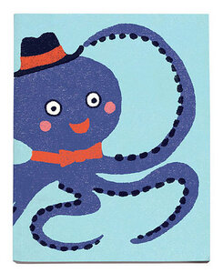 Notizbuch Oktopus - Sukie