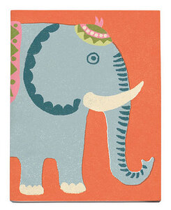 Notizbuch Elefant - Sukie