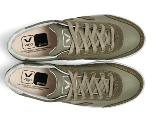Grama leather moonrock - Veja