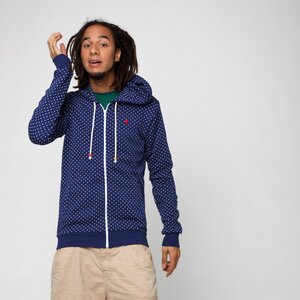 PLUS ZIP HOODIE  - THOKKTHOKK