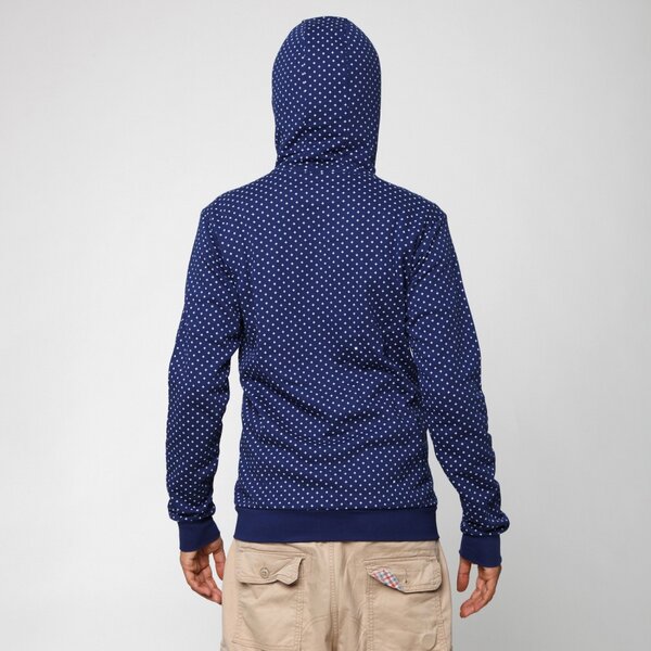 PLUS ZIP HOODIE  - THOKKTHOKK