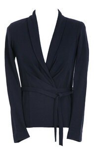 Wollstoff-Blazer - Mandala