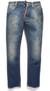 Hank Rey org. favorite worn - Nudie Jeans