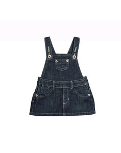tgkp - Kinder Jeans Trägerkleid  - tgkp