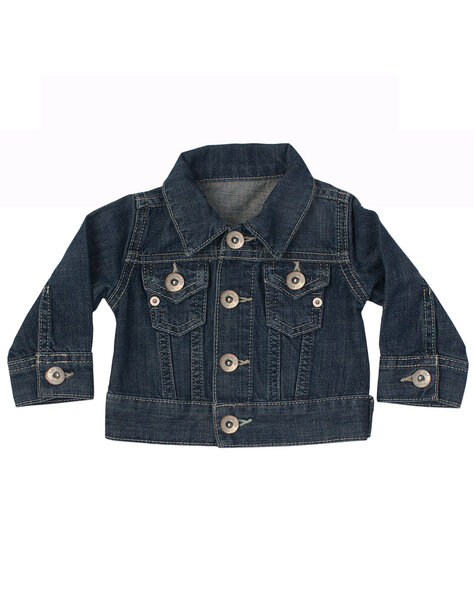 tgkp - Kinder Jeans Jacke - tgkp