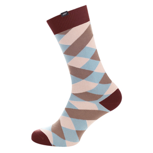 Picnic Anarchy Socken - Permafrost - MINGA BERLIN