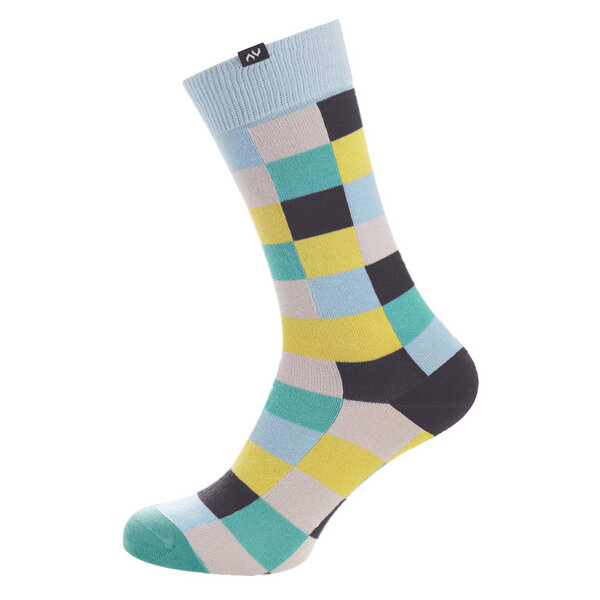 Pixelate Socken - Cool Skin - MINGA BERLIN