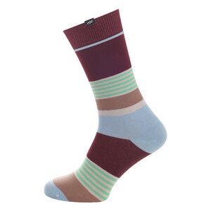 Layer Cake Socken - Mint Chocolate - MINGA BERLIN