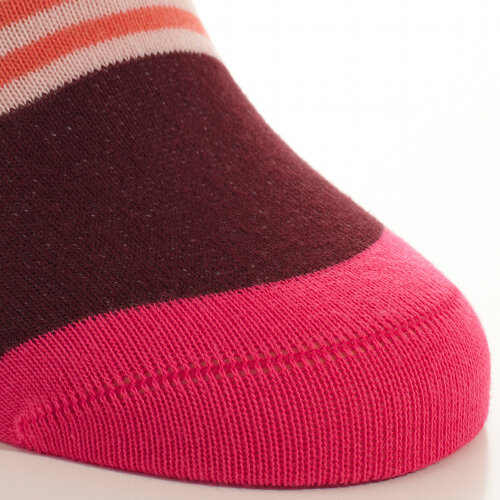 Layer Cake Socken - Waterfall Lime - MINGA BERLIN