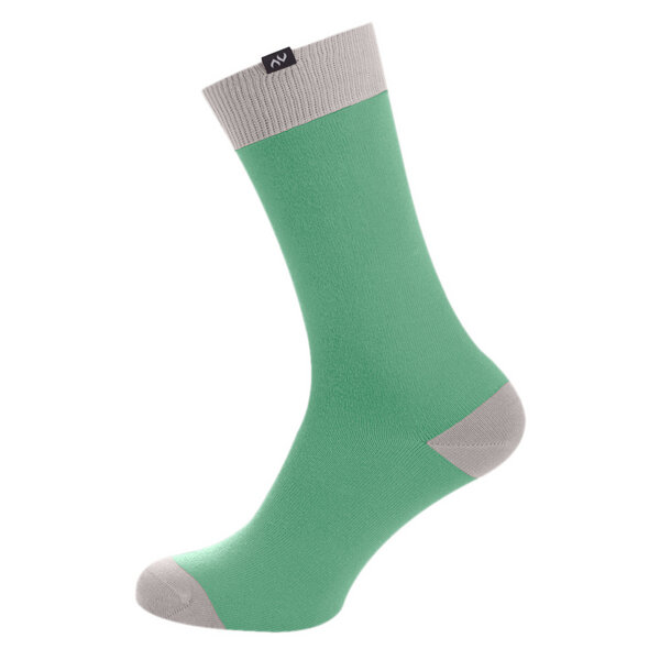 The Colours Socken - Jade Cream - MINGA BERLIN
