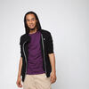 THOKKTHOKK TT1004 YOKE ZIP HOODIE  black - THOKKTHOKK