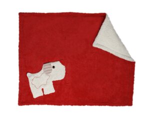 Spiel- und Krabbeldecke Hund - Efie